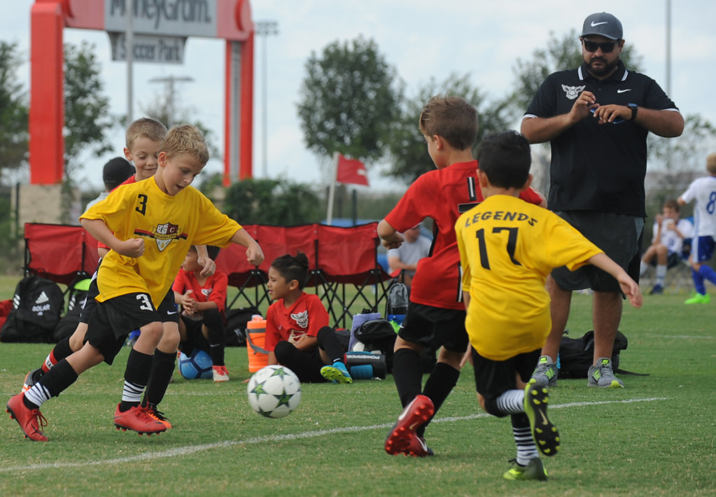 vs North Texas United FC 11B Riva - 7 October 2018